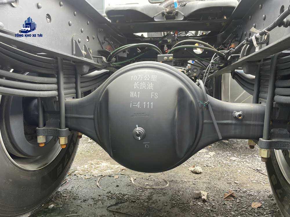 ĐẦU KÉO 1 CẦU CHENGLONG 270HP CABIN H5 MỚI [2025]